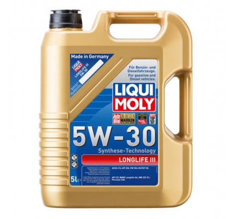 Liqui Moly Longlife III 5W-30