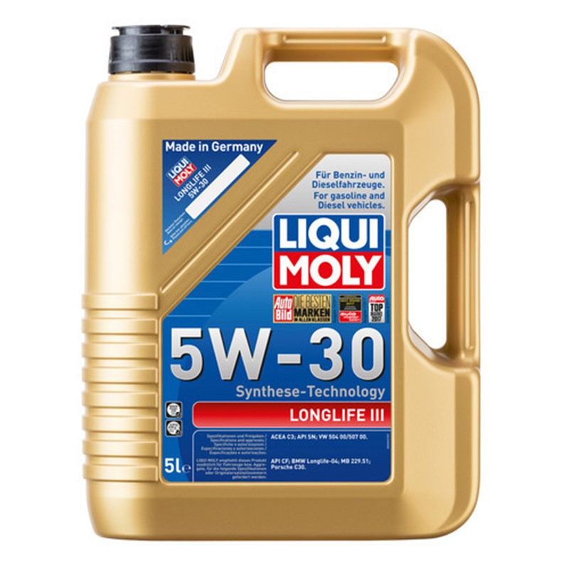 Liqui Moly Longlife III 5W-30