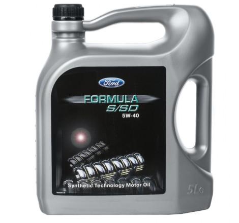 FORD 5W-40 Formula S/SD