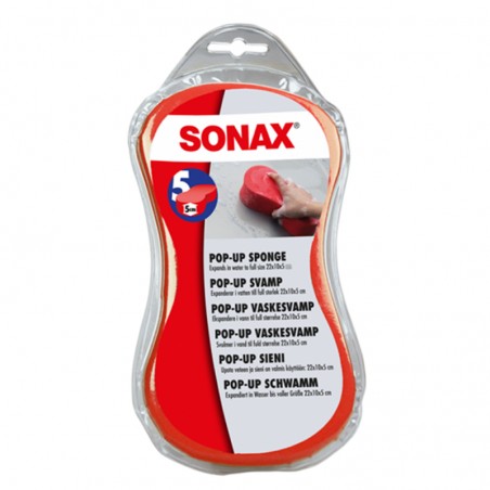 Kempinė automobilio plovimui Sonax Pop-Up XL