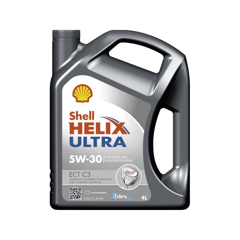 Variklio alyva Shell Helix Ultra 5W30 ETC C3 5l