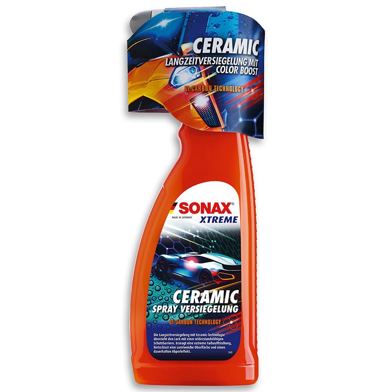 SONAX XTREME Ceramic Spray Coating apsauginė danga