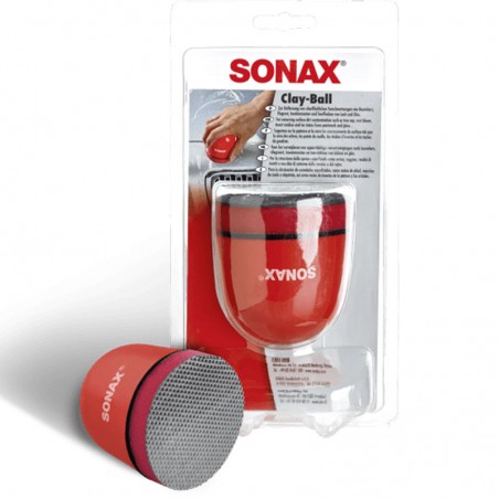 Sonax Clay Ball dažų priežiūros-valymo kempinė su moliu