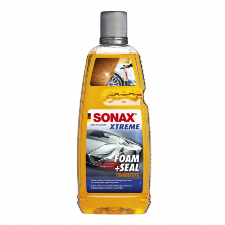 Sonax Xtreme Foam + Seal šampūnas
