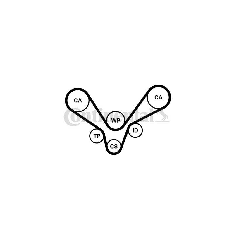 CT1015K1 montavimo schema