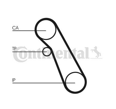 CT983K1 montavimo schema