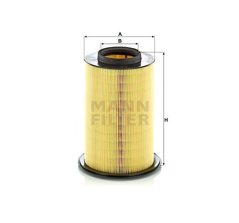 Oro filtras Mann-Filter C16134/2