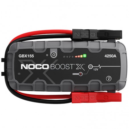 Užvedimo įrenginys NOCO JumpStarter GBX155