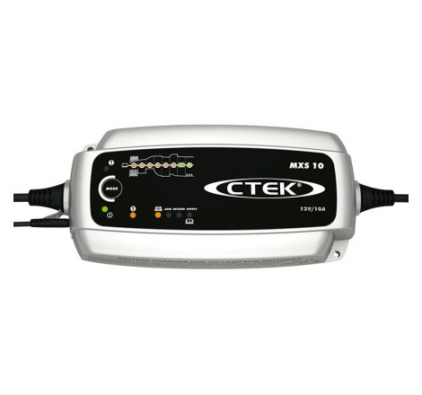 Baterijų įkroviklis CTEK MXS 10.0 CIC