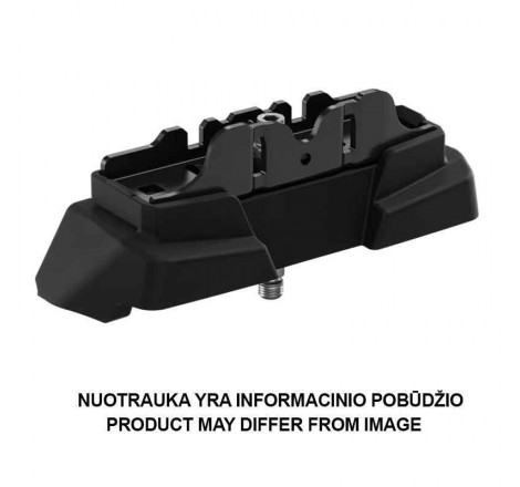 Tvirtinimo elementų rinkinys VOLKSWAGEN CARAVELLE 4-DR BUS T5 03-15 T6 15- T-TRACK