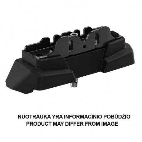 Tvirtinimo elementų rinkinys VOLKSWAGEN SHUTTLE 4-DR BUS T5 03-15 T6 15- T-TRACK