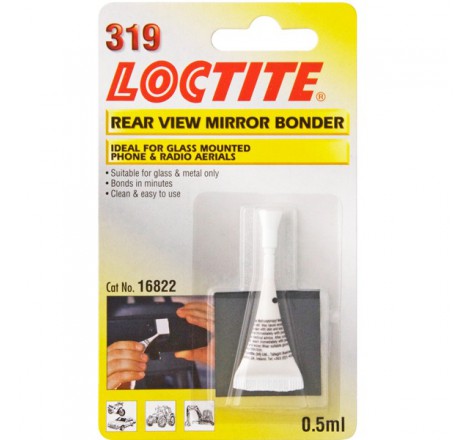 Veidrodėlio klijai Loctite 319 (0.5ml)
