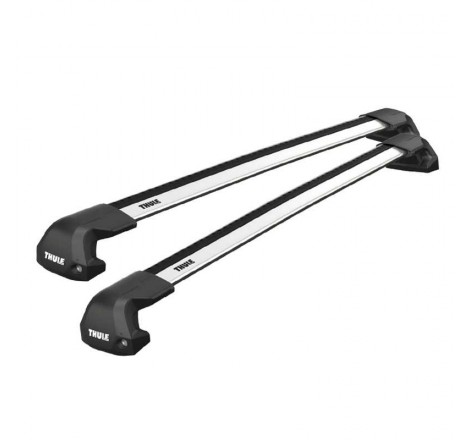 Stogo skersiniai Evo WingBar Edge SUBARU WRX 4-DR SEDANAS 18- 