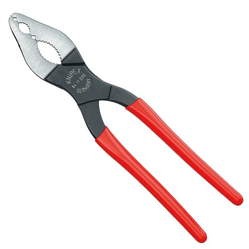 Replės Knipex kūginės 200mm