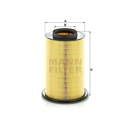 Oro filtras Mann-Filter C16134/2