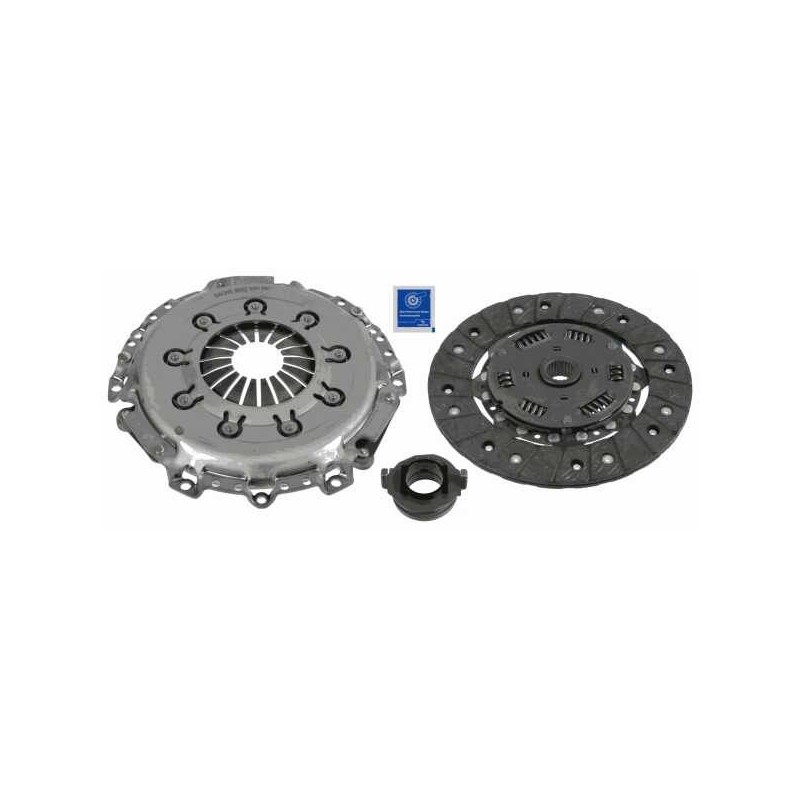 Sankabos komplektas ZF SACHS 3000950731