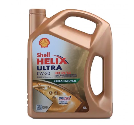 Variklio alyva Shell Helix Ultra ETC 0W-30 C2/C3 5