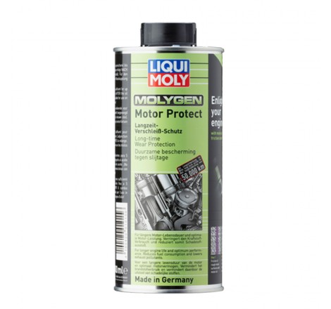 Liqui Moly alyvos priedas Molygen Motor Protect