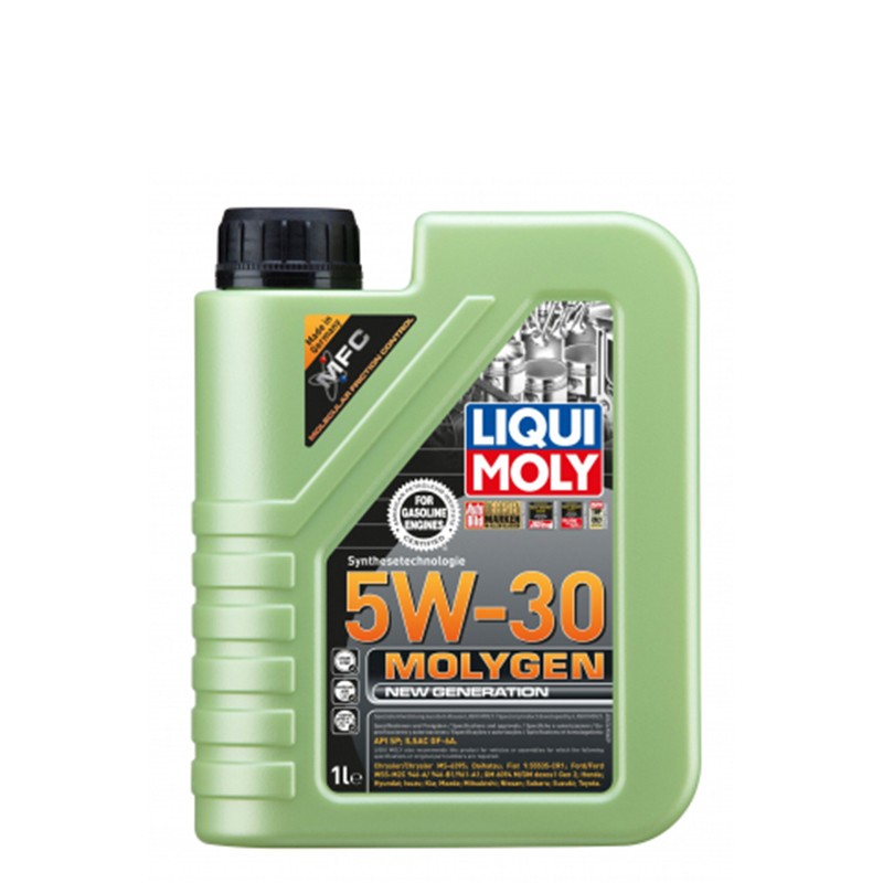 Liqui Moly Molygen New Gen 5W-30 1l