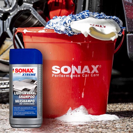 Automobilio šampūnas Sonax Xtreme su vašku 500ml