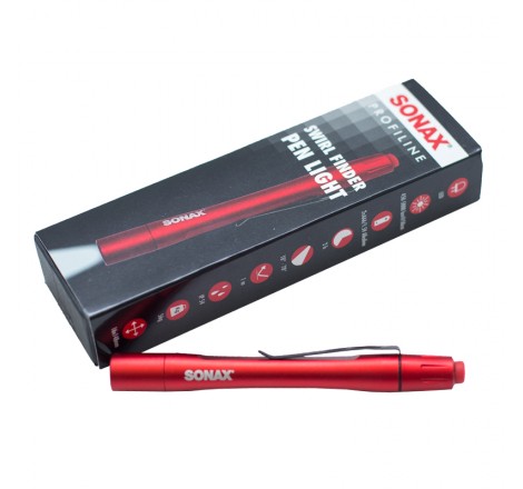 Sonax Profiline Swirl Finder Pen Light