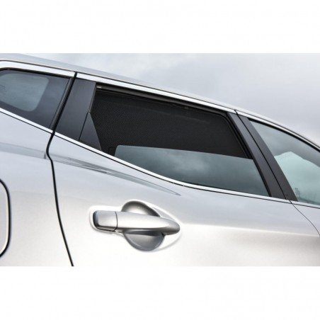 Galinių durų užuolaidėlės BMW 3 (G21) ESTATE 5-DR 2019-