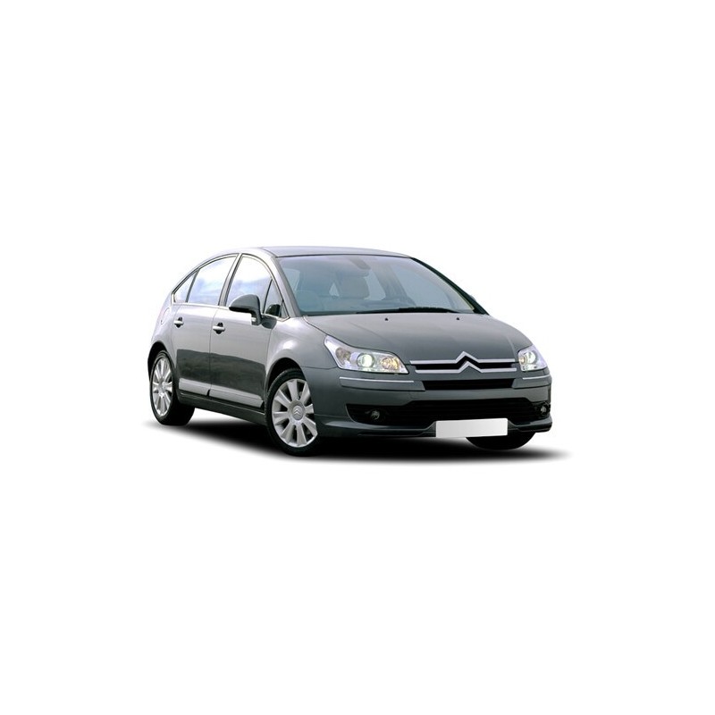 Užuolaidėlės nuo saulės CITROEN C4 5-DR 2004‐2010