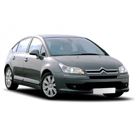 Užuolaidėlės nuo saulės CITROEN C4 5-DR 2004‐2010