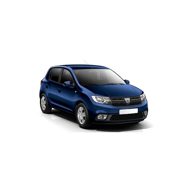 Užuolaidėlės nuo saulės DACIA SANDERO 5-DR 2007‐2012