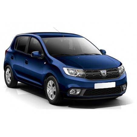 Užuolaidėlės nuo saulės DACIA SANDERO 5-DR 2007‐2012