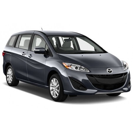 Užuolaidėlės nuo saulės MAZDA 5 5-DR 2011‐2017