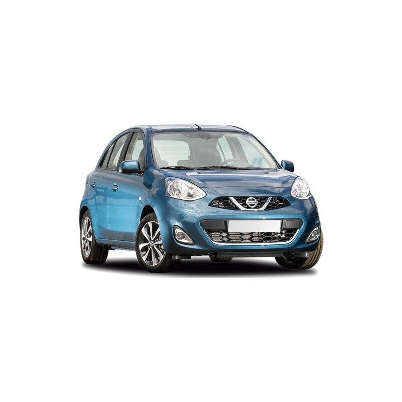 Užuolaidėlės nuo saulės NISSAN MICRA 5-DR 2010‐2017