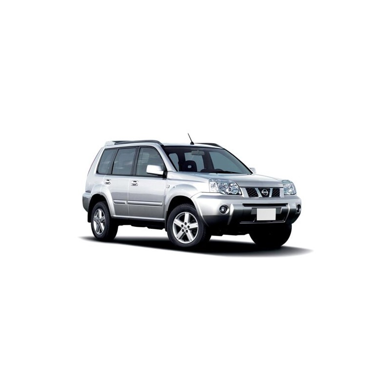 Užuolaidėlės nuo saulės NISSAN X‐TRAIL 5-DR 2000‐2007