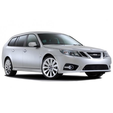 Užuolaidėlės nuo saulės SAAB 9‐3 ESTATE 5-DR 2005‐2011