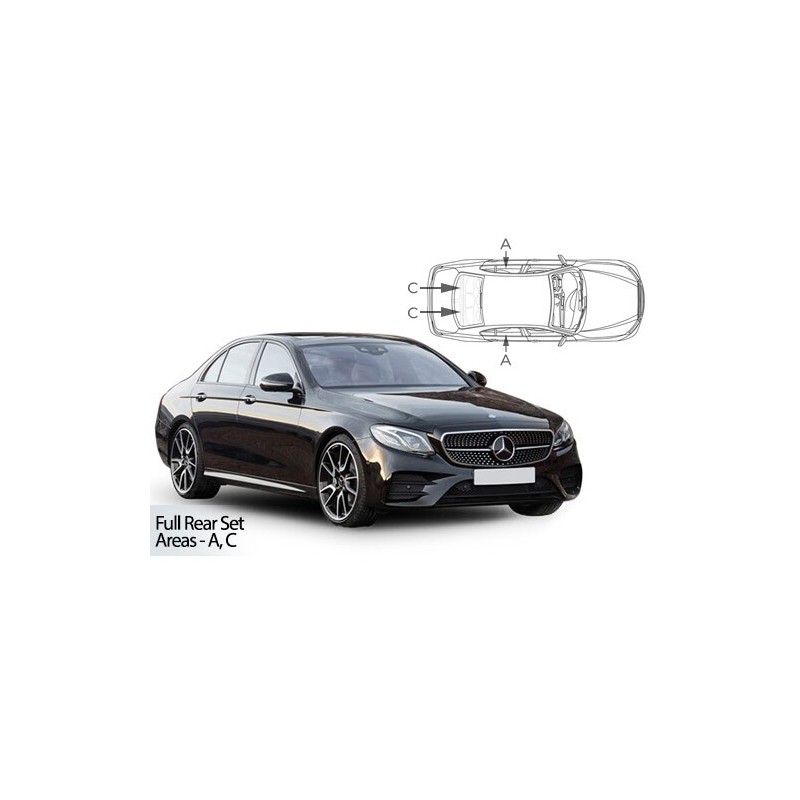 Užuolaidėlės nuo saulės MERCEDES BENZ E (W213) 4-DR 2016‐