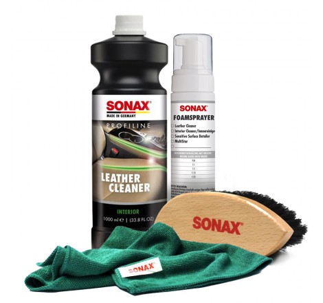 Odos valymo rinkinys SONAX PROFILINE