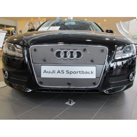 Radiatoriaus grotelių apdangalas AUDI A5 SPORTBACK 2009-2011