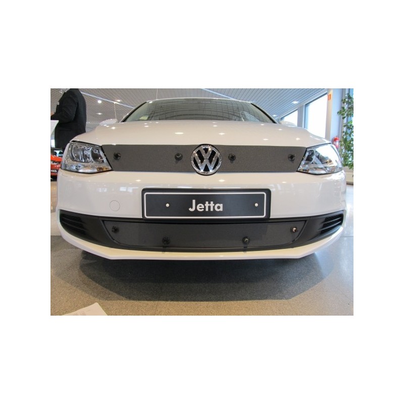 Radiatoriaus grotelių apdangalas VW JETTA 2010-2014