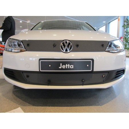 Radiatoriaus grotelių apdangalas VW JETTA 2010-2014