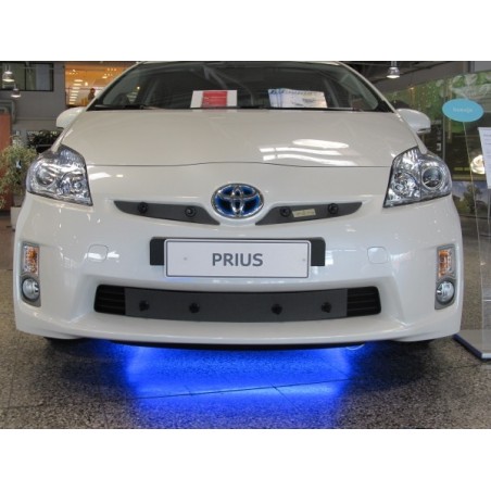 Radiatoriaus grotelių apdangalas TOYOTA PRIUS 2009-