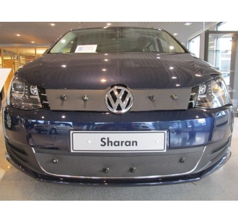 Radiatoriaus grotelių apdangalas VW SHARAN 2010-
