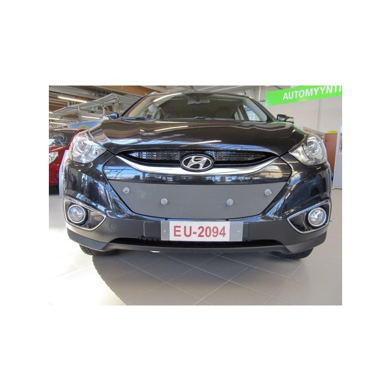 Radiatoriaus grotelių apdangalas HYUNDAI IX35 2010-