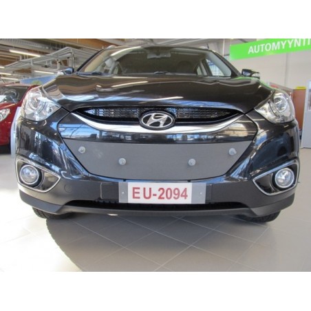 Radiatoriaus grotelių apdangalas HYUNDAI IX35 2010-