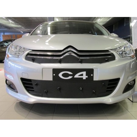 Radiatoriaus grotelių apdangalas CITROEN C4 2011-