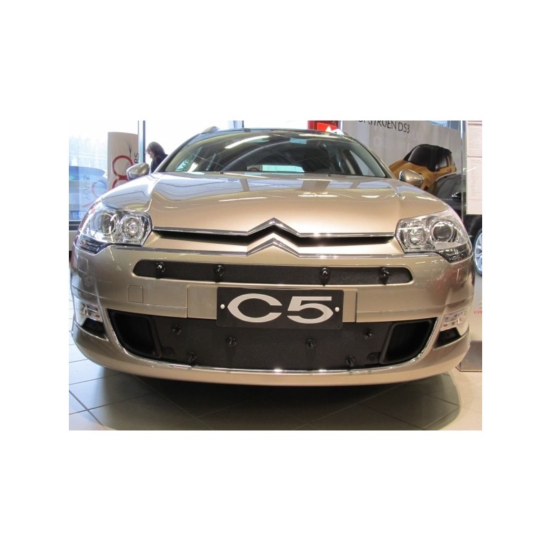 Radiatoriaus grotelių apdangalas CITROEN C5 2008-2015