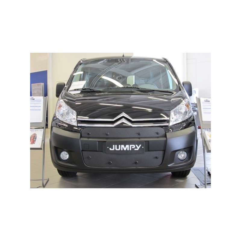 Radiatoriaus grotelių apdangalas CITROEN JUMPY 2007-2015