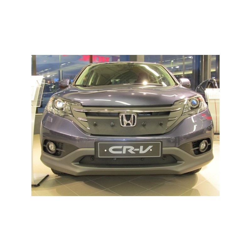 Radiatoriaus grotelių apdangalas HONDA CR-V 2012-2015