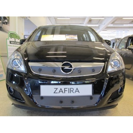 Radiatoriaus grotelių apdangalas OPEL ZAFIRA 2006-