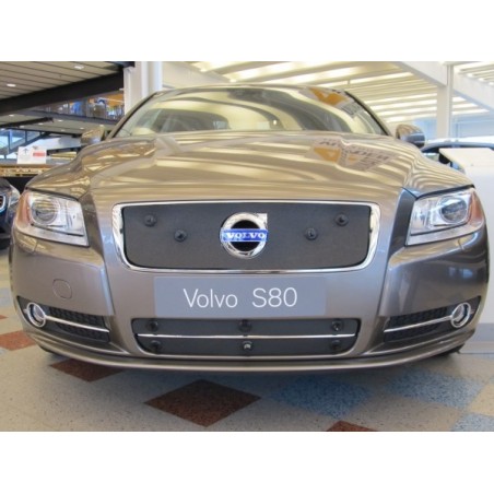 Radiatoriaus grotelių apdangalas VOLVO S80 2008-