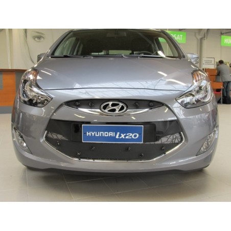 Radiatoriaus grotelių apdangalas HYUNDAI IX20 2012-2015